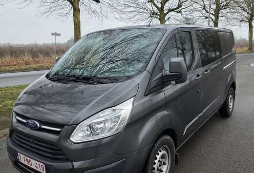 Ford 2.0 TDCi L1H1 Trend Multi-use