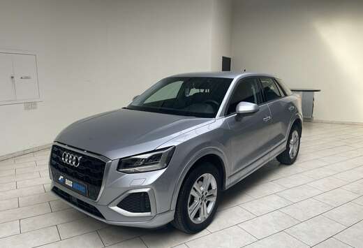 Audi Q2 35 TFSI Sport Edition S tronic