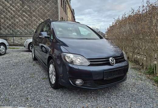Volkswagen 1.6 CR TDi Trendline DPF