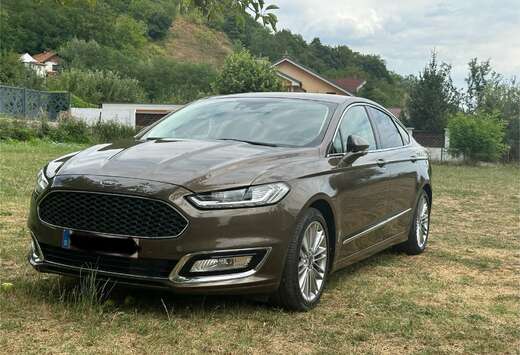 Ford 2.0 TDCi Business Edition+ PowerShift