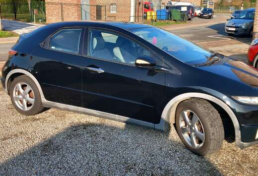 Honda Civic 1.4i-DSi Sport