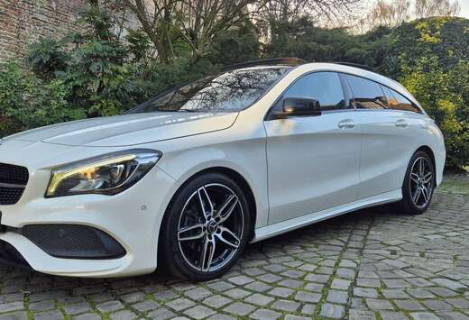 Mercedes-Benz Shootingbrake,pack amg ,pack night