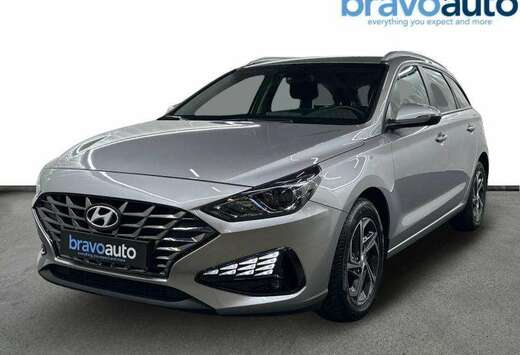 Hyundai Wagon AT + Carplay/Camera/Winter pack