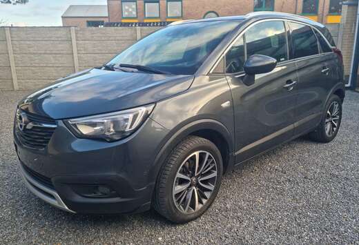 Opel Crossland X 1.2 Start/Stop Automatik 120 Jahre
