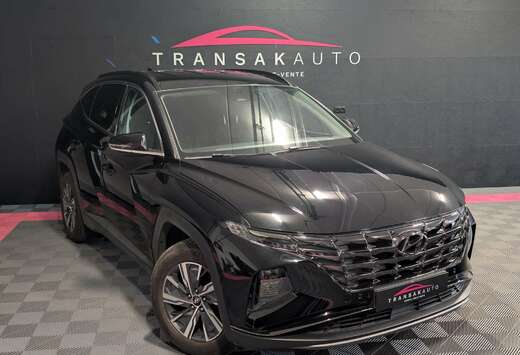 Hyundai PHEV 1.6 T-GDi 4WD Feel