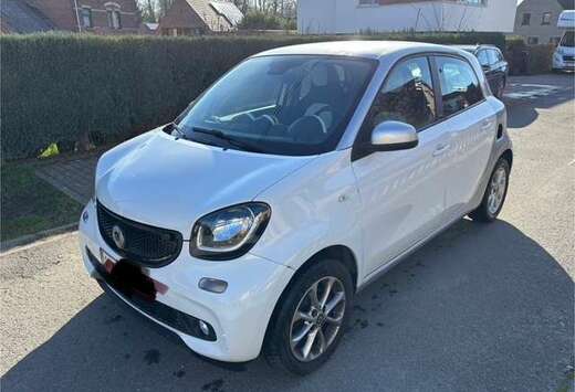 Smart Forfour 1.0i Passion