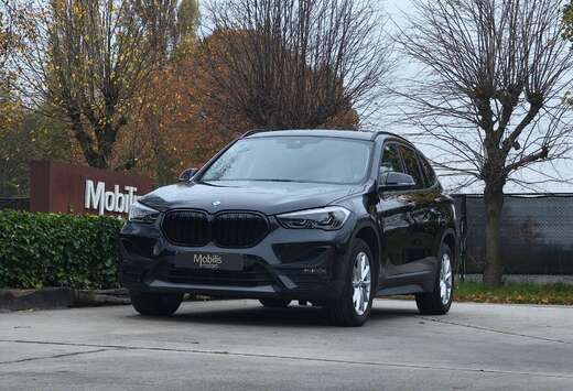 BMW sDrive Facelift/Automaat/NaviPro/LED/Garantie