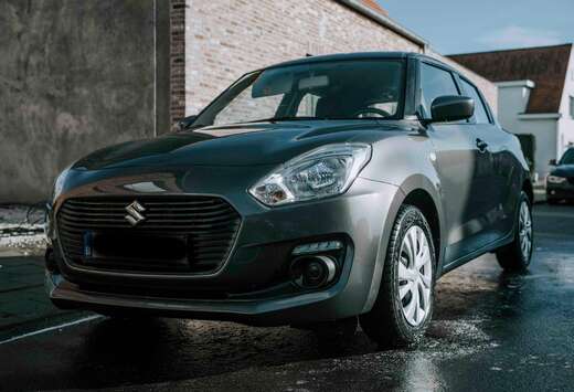 Suzuki Swift 1.2i GL Chrono