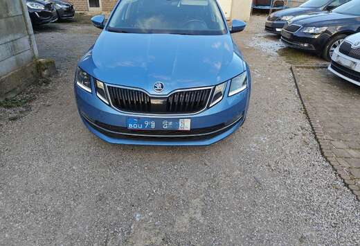 Skoda 1.9 SDi Classic Xception