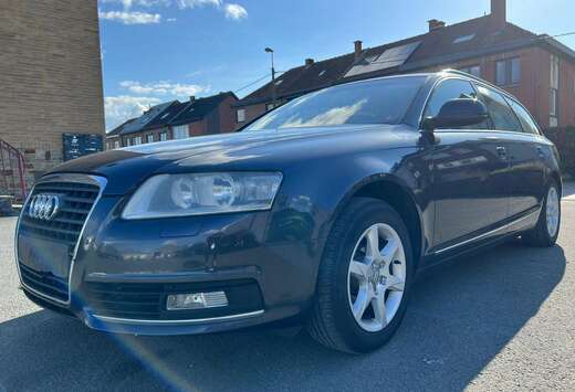 Audi Avant 2.0 TDi DPF Multitronic