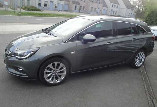 Opel Astra Sports Tourer 1.4 Turbo Innovation