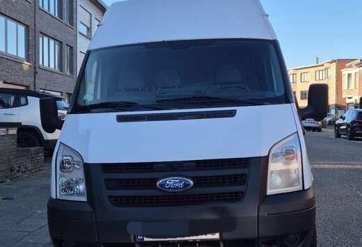 Ford FT 350EL Chasis Cabina DR 115