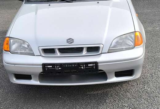 Suzuki 1200 essence automatique