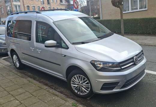 Volkswagen Caddy Maxi 1.4 TSI