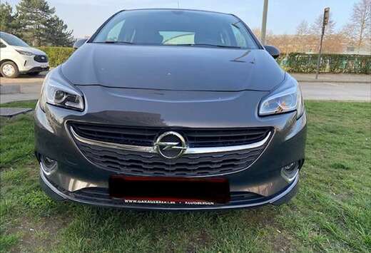 Opel Corsa 1.0 Turbo Black Edition Start/Stop OPC