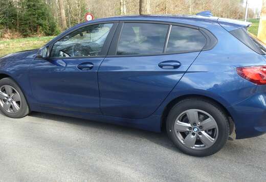 BMW 118iA OPF