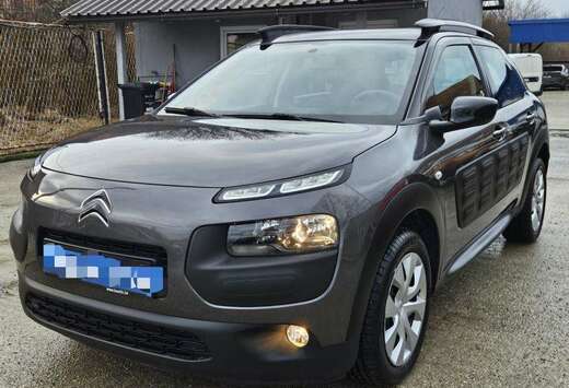 Citroen C4 1.4i Tentation