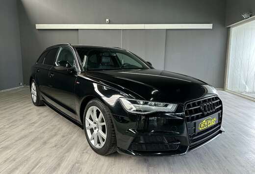 Audi Avant 2.0 TDi S tronic * 1 jaar garantie*