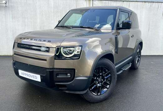 Land Rover D200 S /Lichte Vracht *4 jaar waarborg*