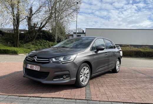 Citroen BlueHDi 120 Stop&Start EAT6 Selection