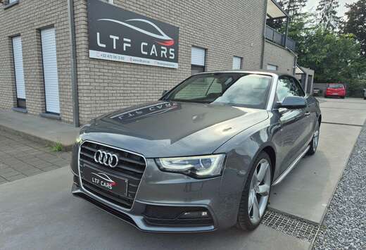 Audi Cabriolet 1.8 TFSI Multitronic