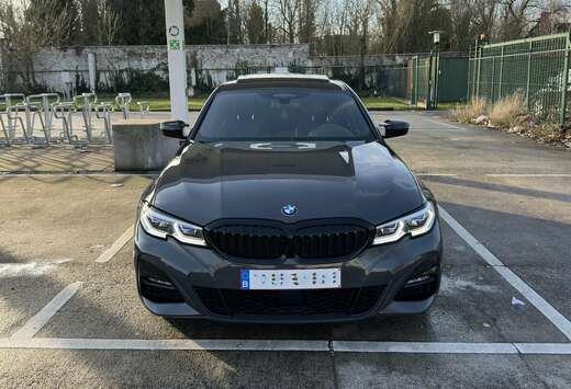 BMW M-Sport (292pk), Laser, Head-Up Display, Pano