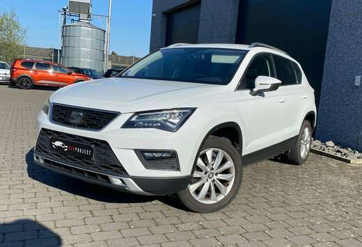 SEAT 1.4 TSI BOITE AUTO**EXPORT OU MARCHAND**