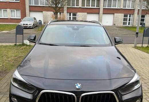 BMW sDrive18i Aut.