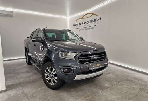 Ford WILDTRAK 213PK AWD AUTOMAAT 24700+BTW
