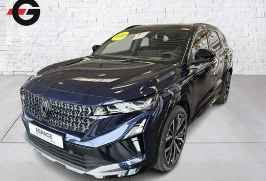 Renault ICONIC 7PL. - DISPO 01/10/26