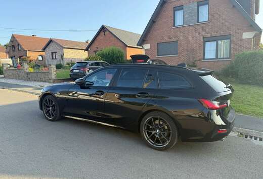 BMW 318d Touring Aut. Sport Line