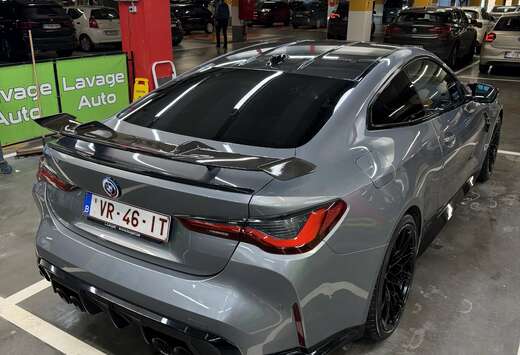 BMW Coupé 3.0 AS Competition M xDrive OPF