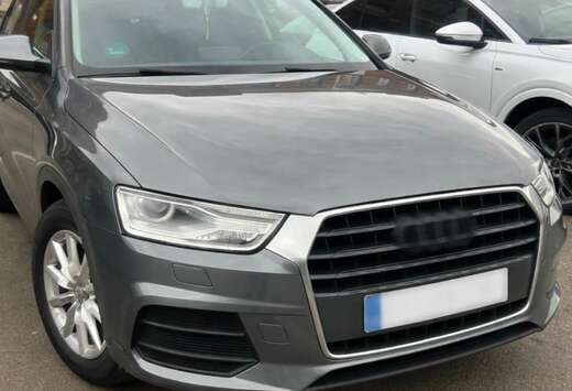 Audi Q3 1.4 TFSI c.o.d
