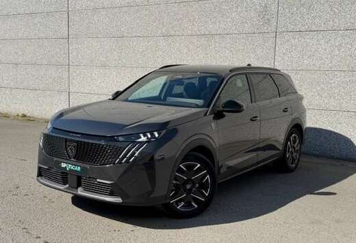 Peugeot *GPS*7PL*CAMERA*KEY LESS GO* Hybrid  145 PK G ...