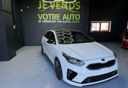 Kia ProCeed 1.4 T-GDi GT-Line DCT ISG Garantie 12 moi ...