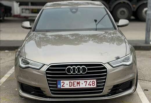 Audi 2.0 TDi ultra S tronic