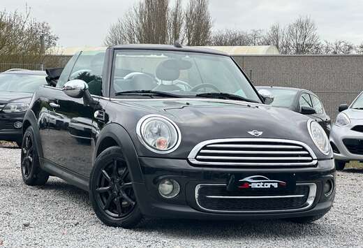 MINI 1.6 D  ROULE PARFAITEMENT