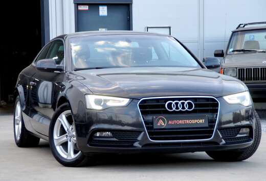 Audi Coupé 1.8 TFSI _ Garantie