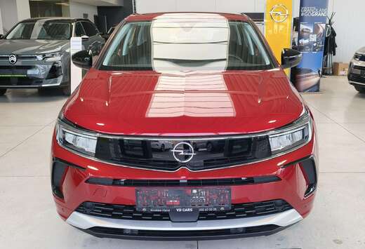 Opel GS/Turbo*ParkS.V/A+360CAM*Afn-trekh*CruisC*AppCP ...