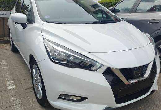 Nissan Micra 1.0 IG-T Business Edition