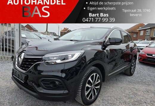 Renault 1.5 BdCi LIMITEDAUTOMAATNAVICAMCRUISEDAB