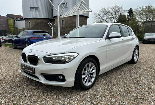 BMW iA *CAPTEUR AV+AR*SIEGE CHAUFF*CRUISE CONTROL*GAR ...