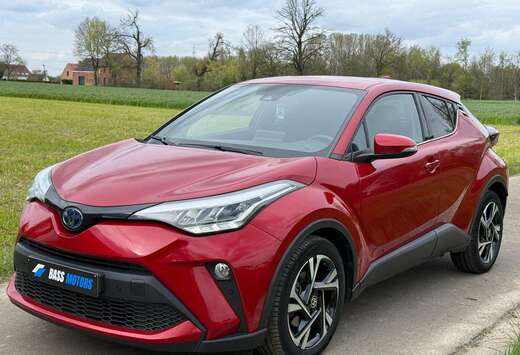 Toyota C-HR Hybrid 1.8i