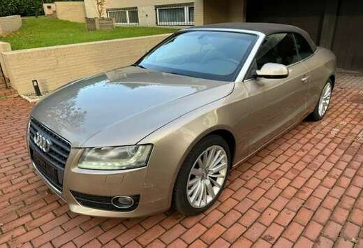 Audi A5 Cabriolet 1.8 TFSI