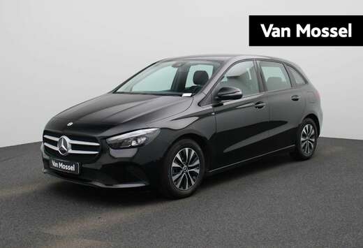 Mercedes-Benz Business Solution  Half-Leder  Navi  EC ...