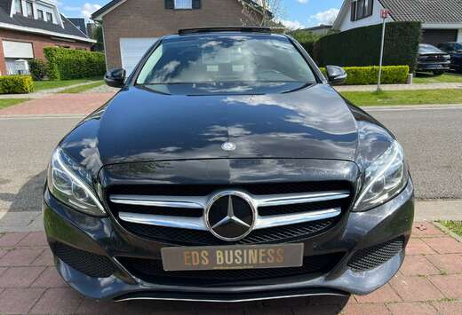 Mercedes-Benz C 350 e Plug-In Hybrid