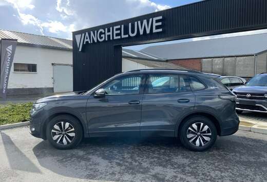 Volkswagen 1.5 eTSI /GOAL uitvoering