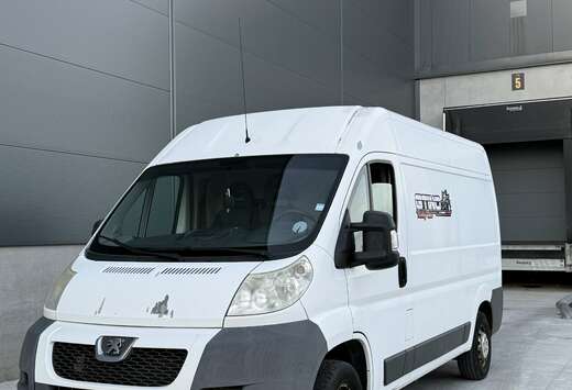 Peugeot HDi 333 L2H1