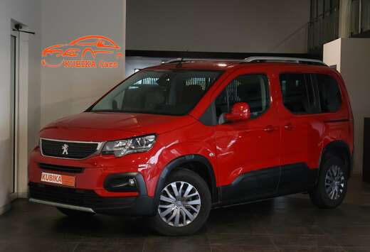Peugeot Rifter 1.2 PureTech ParkS Navi CruiseC Garant ...