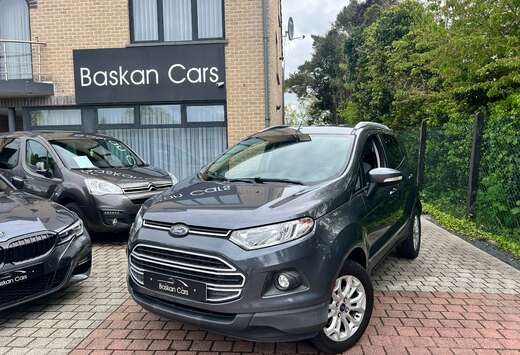 Ford 1.0 EcoBoost/M2017/49.000km/airco/12m garantie